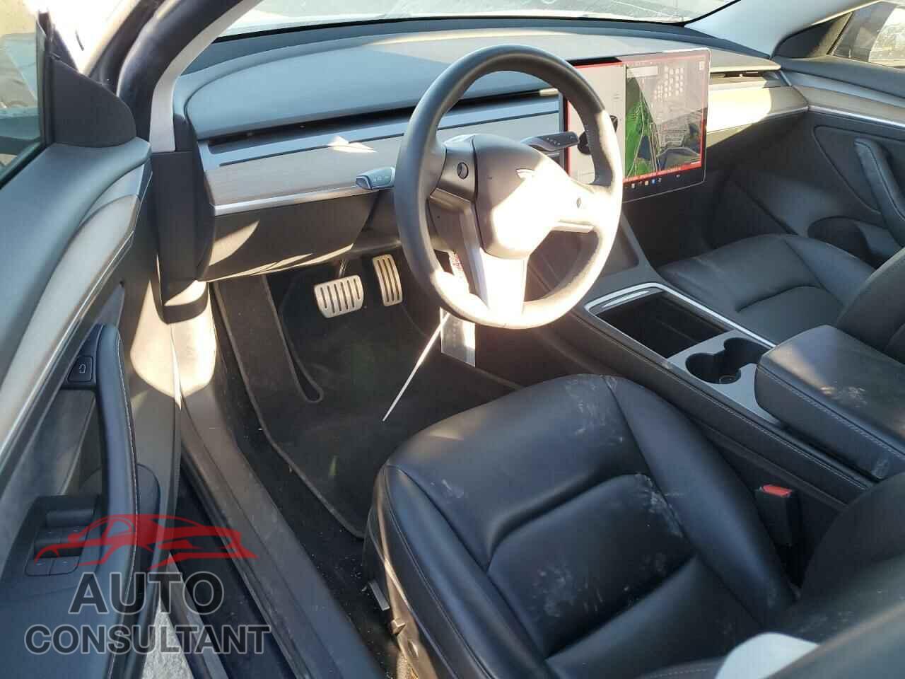 TESLA MODEL 3 2021 - 5YJ3E1EC6MF077048