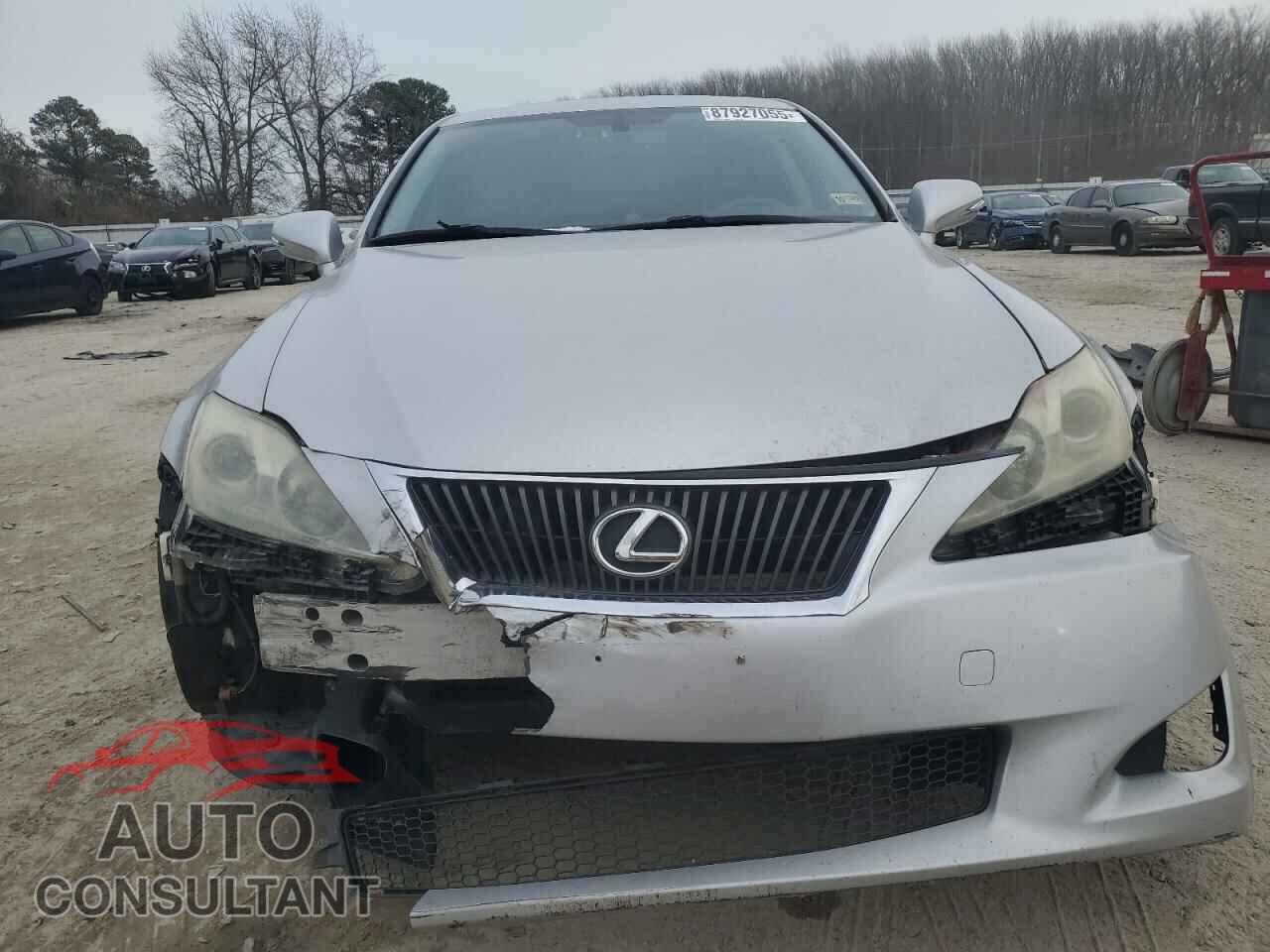LEXUS IS 2010 - JTHCF5C22A5039780