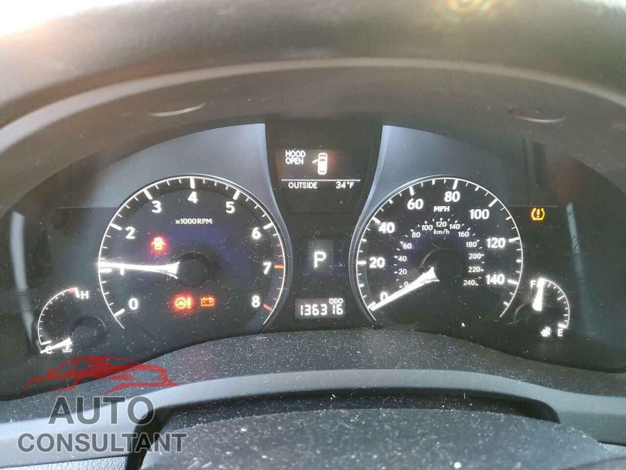 LEXUS RX350 2010 - 2T2BK1BA6AC004202