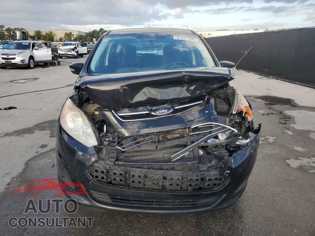FORD CMAX 2013 - 1FADP5AU7DL524381