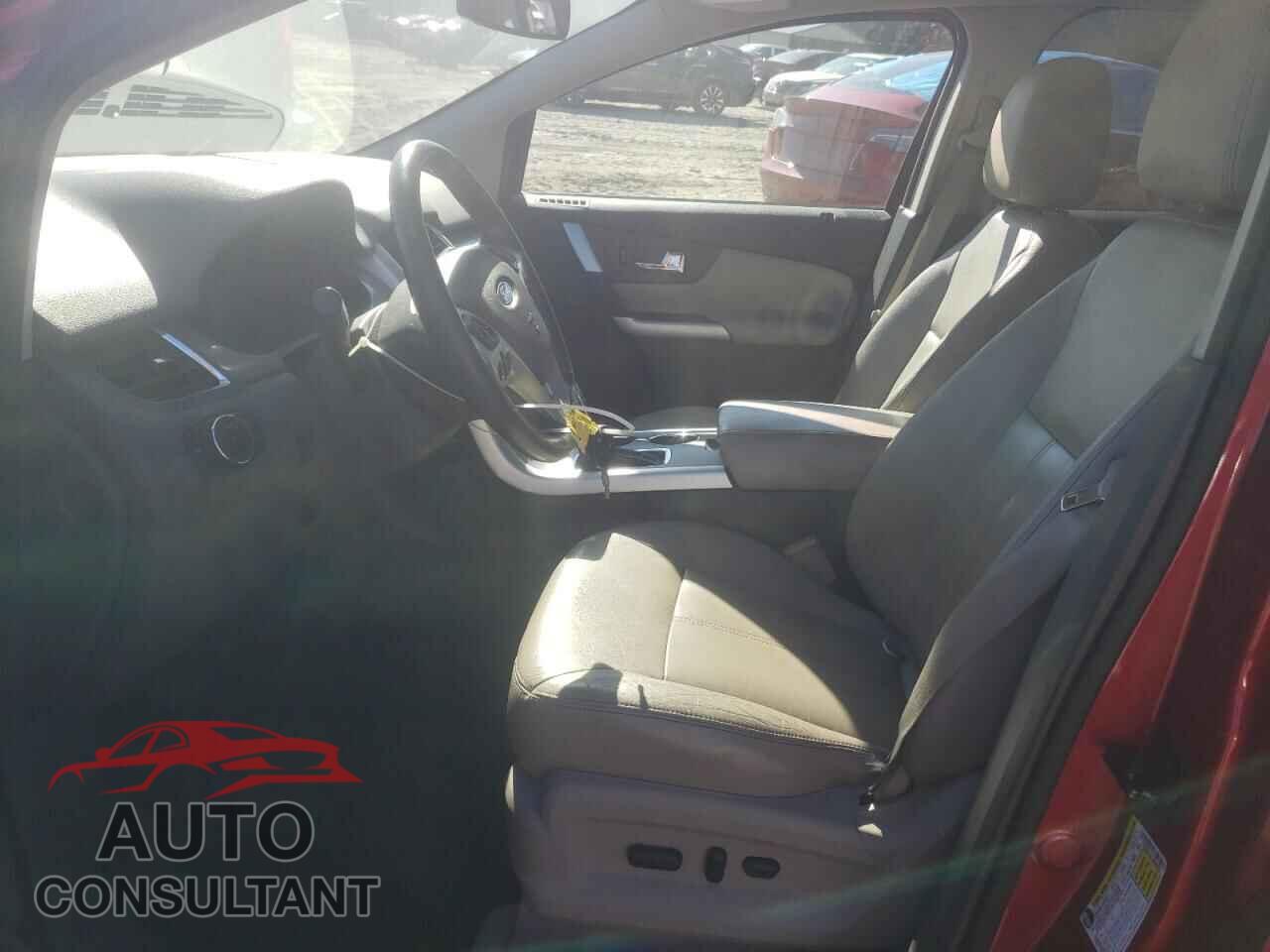 FORD EDGE 2012 - 2FMDK3JC1CBA86682