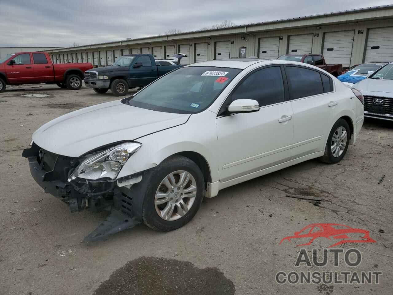 NISSAN ALTIMA 2010 - 1N4AL2APXAN509168