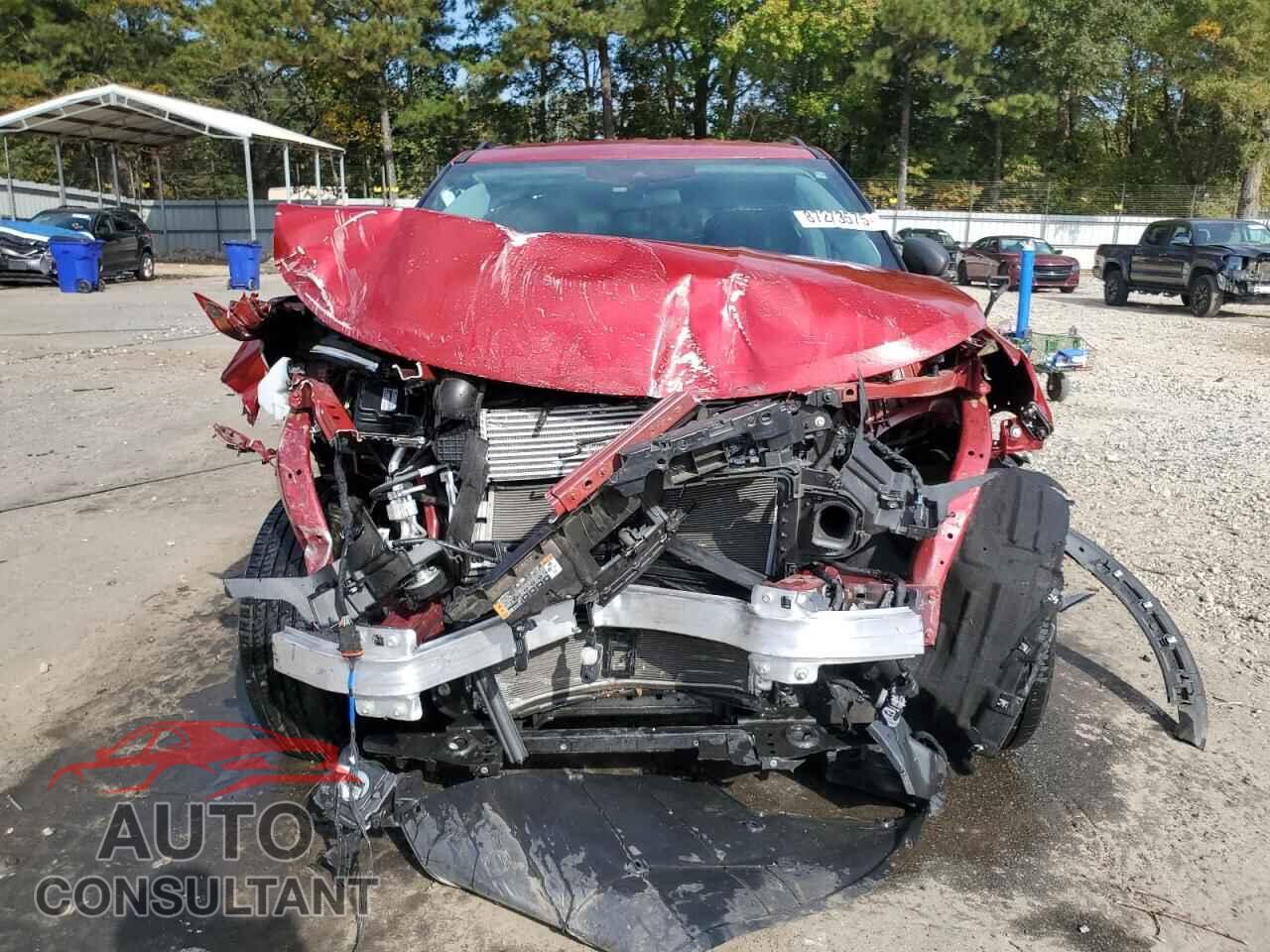 FORD EXPLORER 2022 - 1FMSK7DH0NGA60320