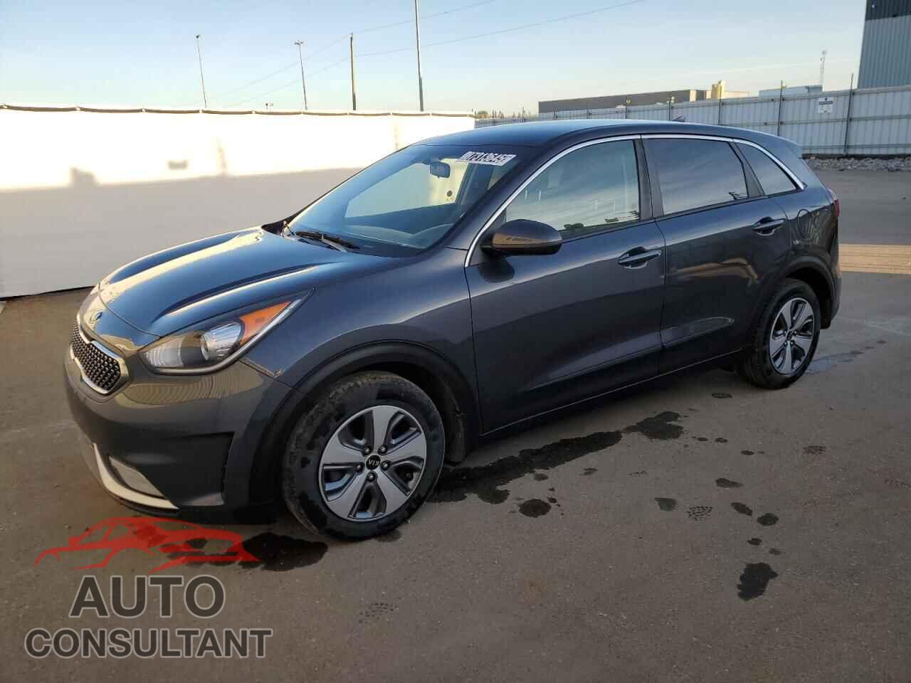 KIA NIRO 2018 - KNDCB3LC2J5135953