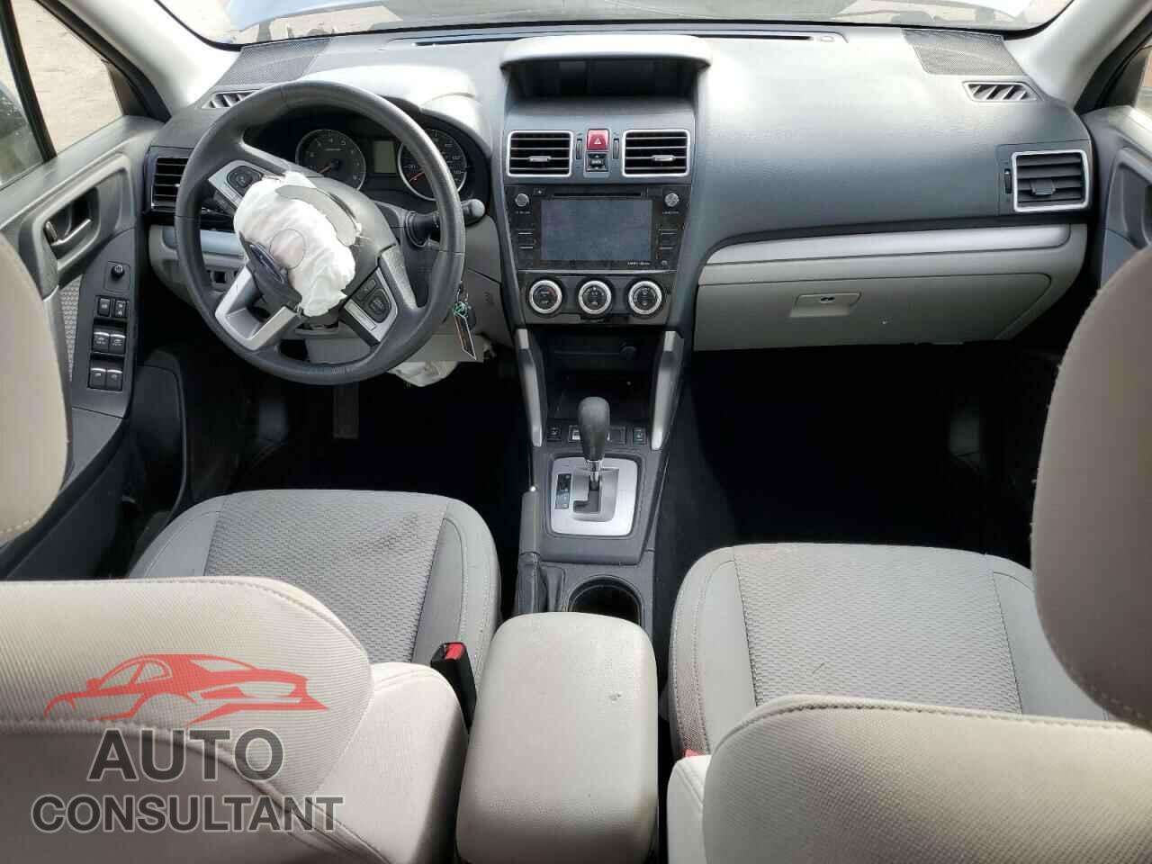SUBARU FORESTER 2017 - JF2SJAEC3HH808193