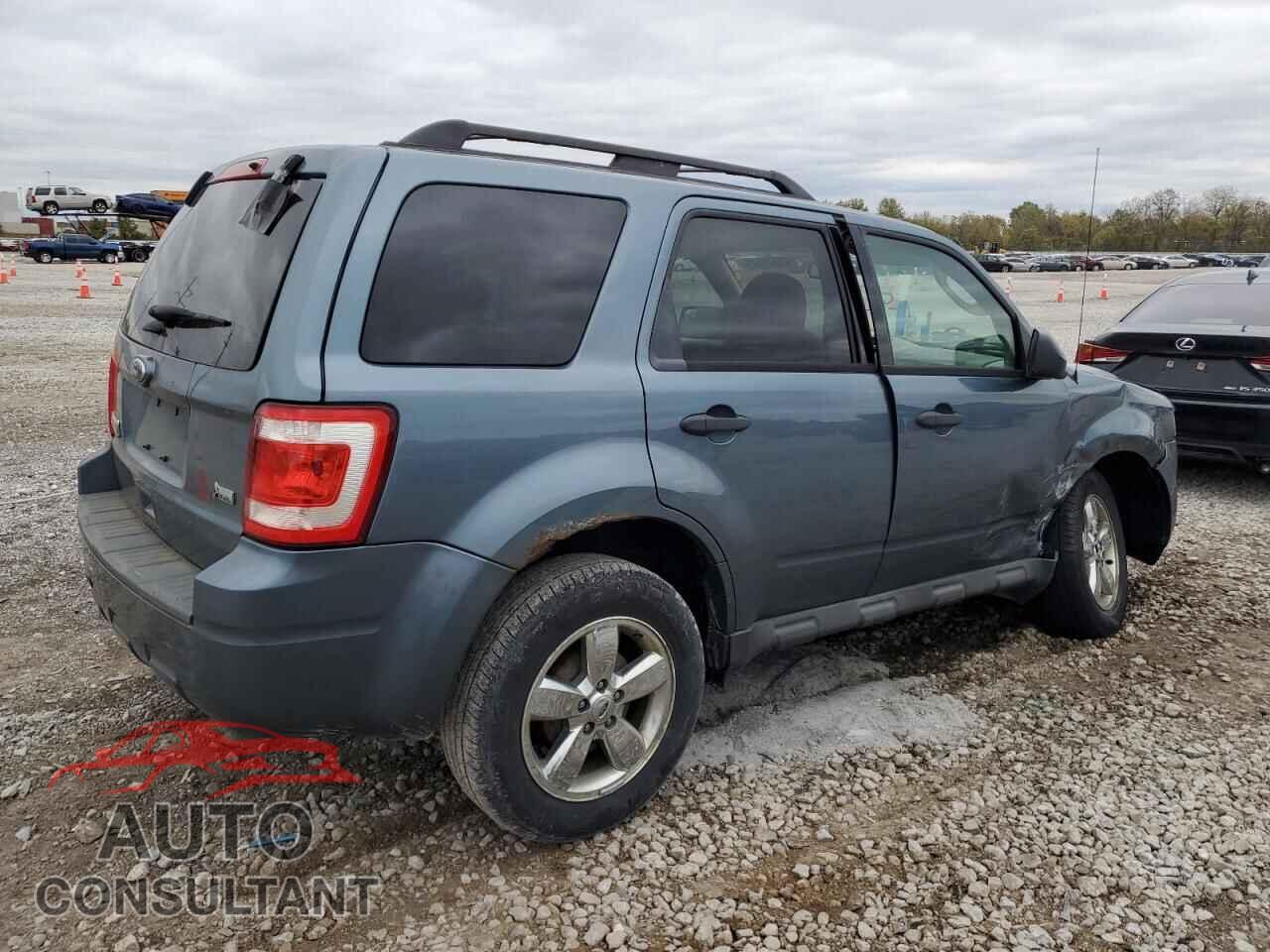 FORD ESCAPE 2011 - 1FMCU0DG6BKB84436