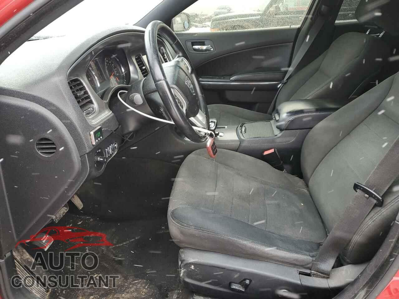 DODGE CHARGER 2012 - 2C3CDXHG7CH208876