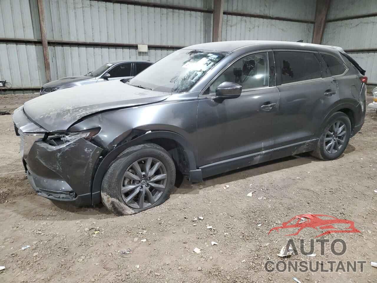 MAZDA CX-9 2023 - JM3TCBCY0P0649512