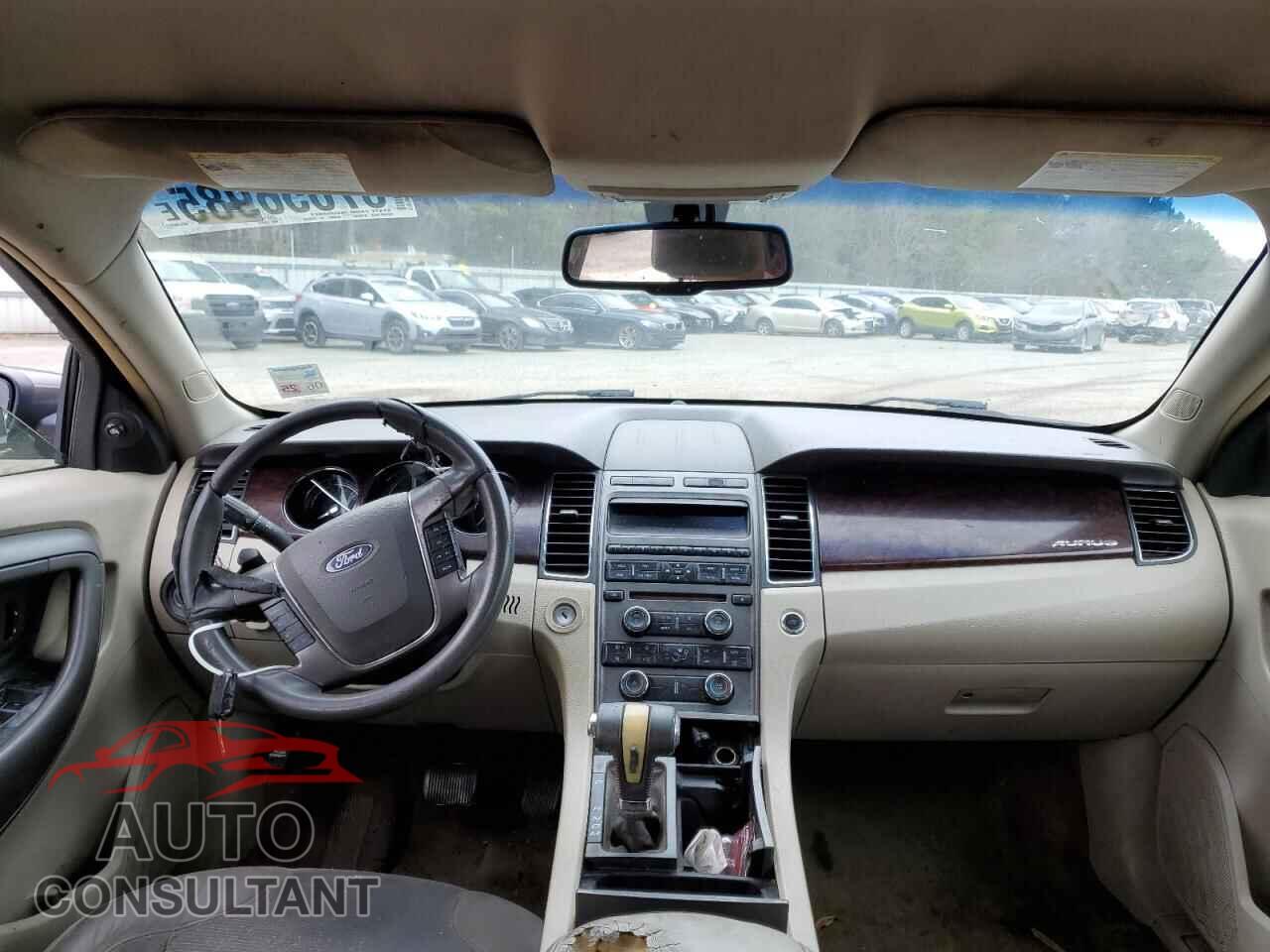 FORD TAURUS 2012 - 1FAHP2EW3CG134543