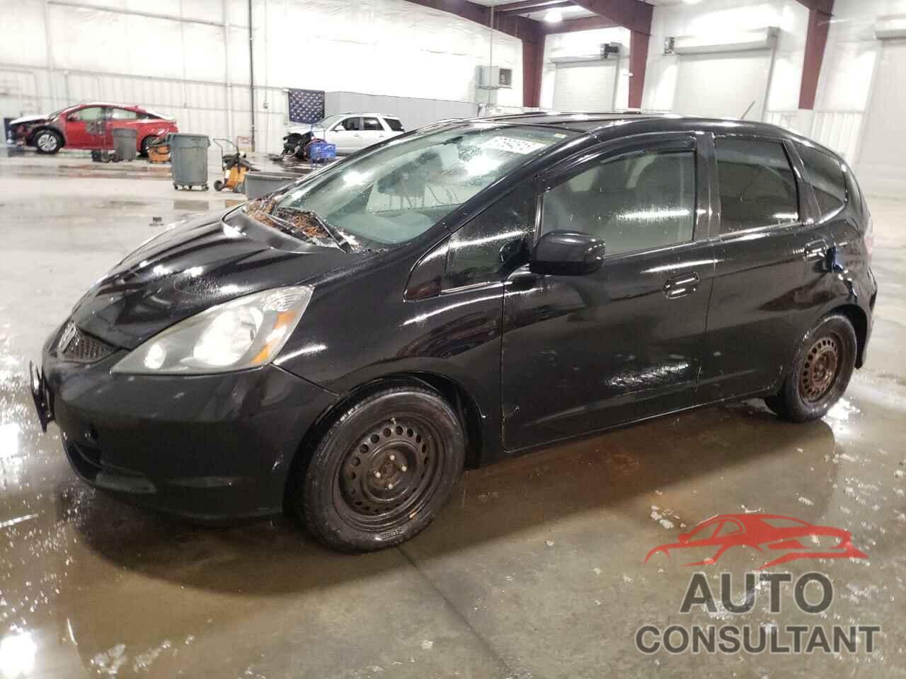 HONDA FIT 2009 - JHMGE88259S053426