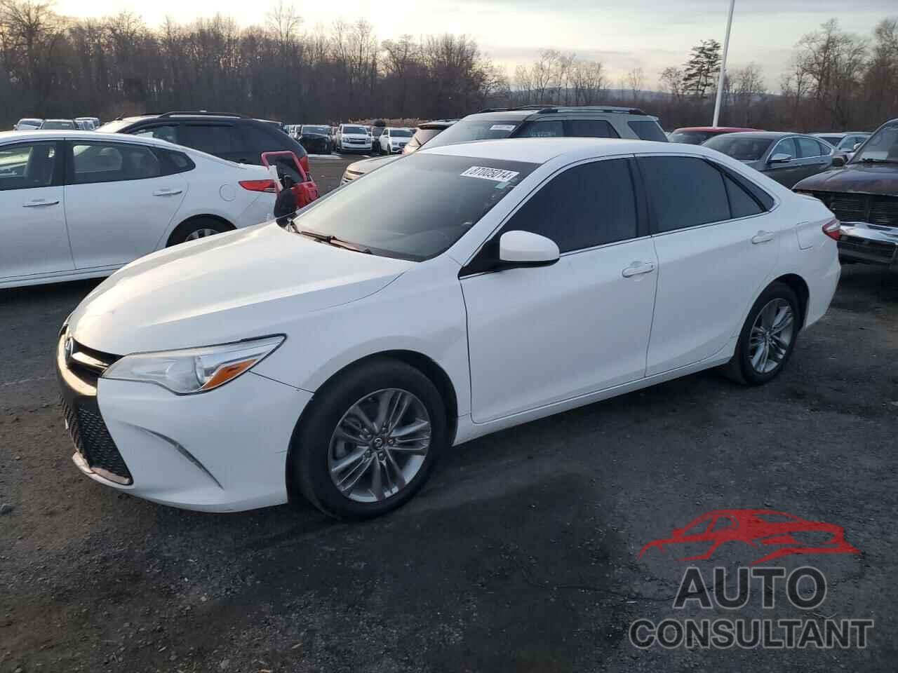 TOYOTA CAMRY 2017 - 4T1BF1FKXHU789425