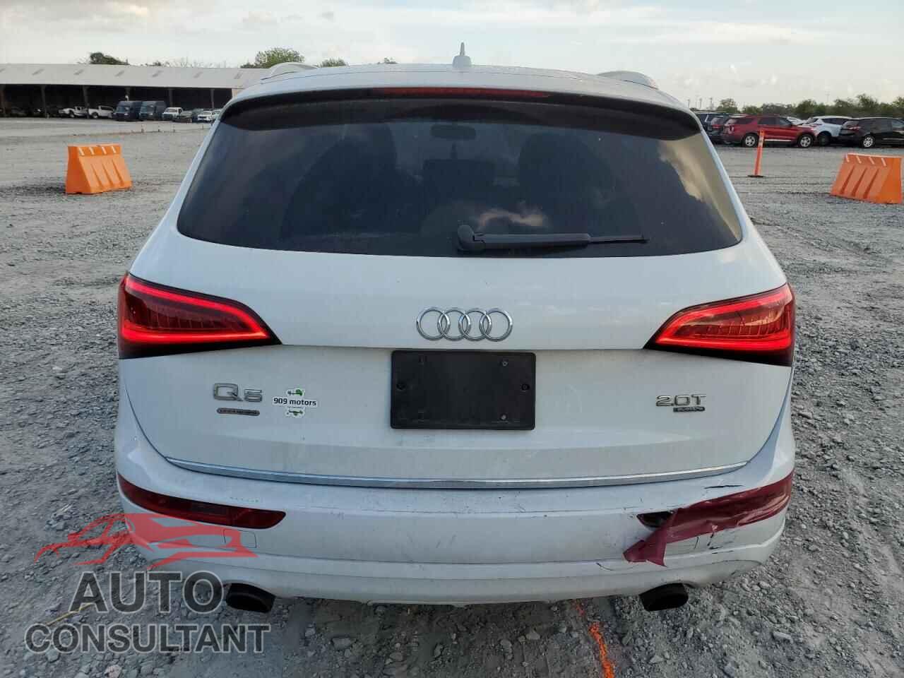 AUDI Q5 2015 - WA1CFAFP9FA025577