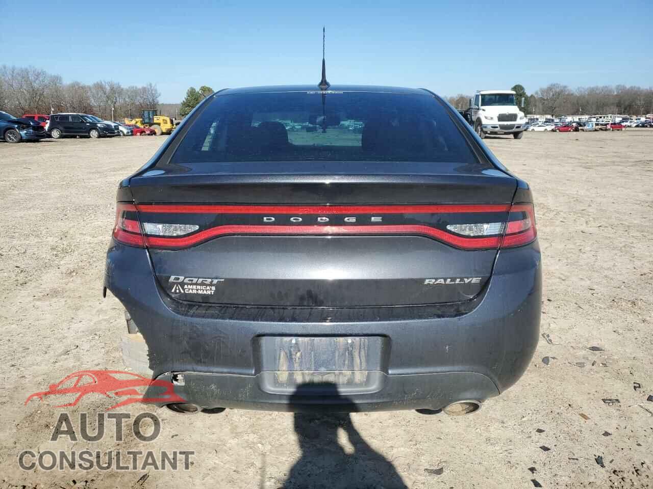 DODGE DART 2013 - 1C3CDFBA2DD295342