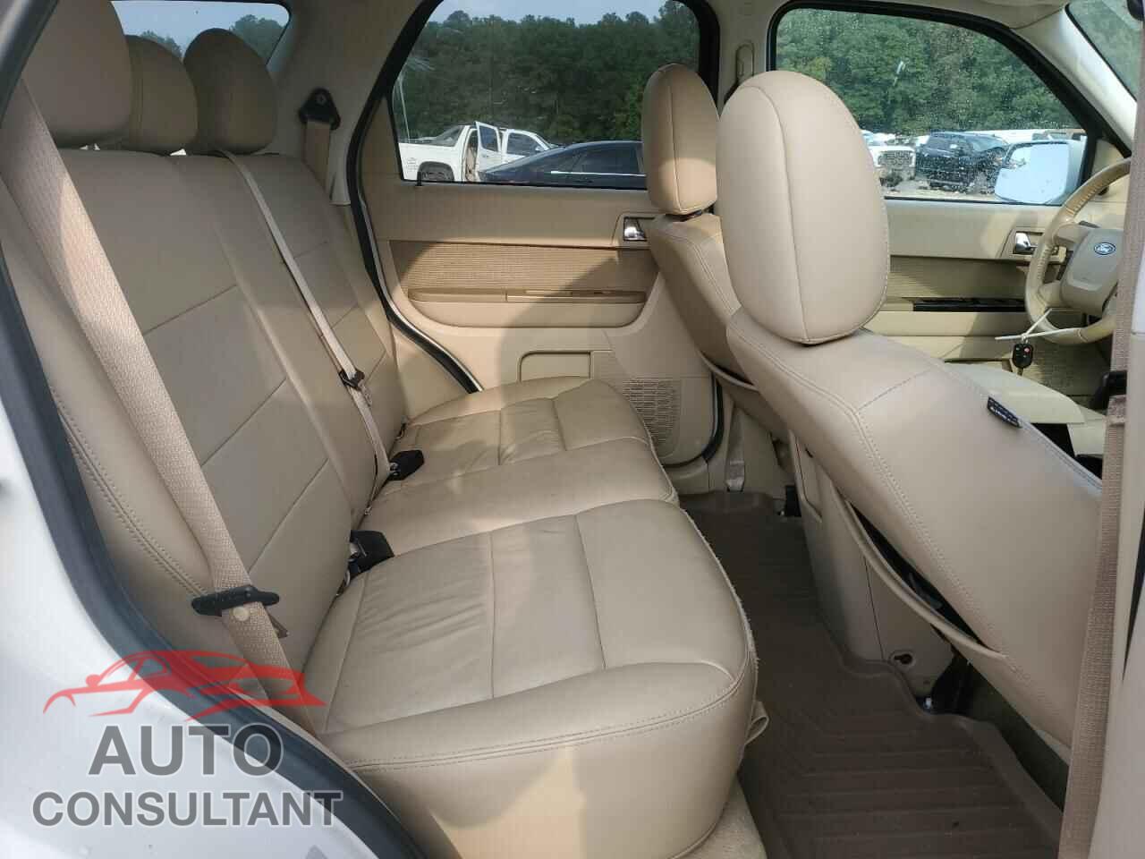 FORD ESCAPE 2012 - 1FMCU0EG3CKB26719