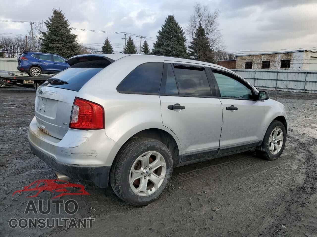 FORD EDGE 2013 - 2FMDK4GC6DBC15126