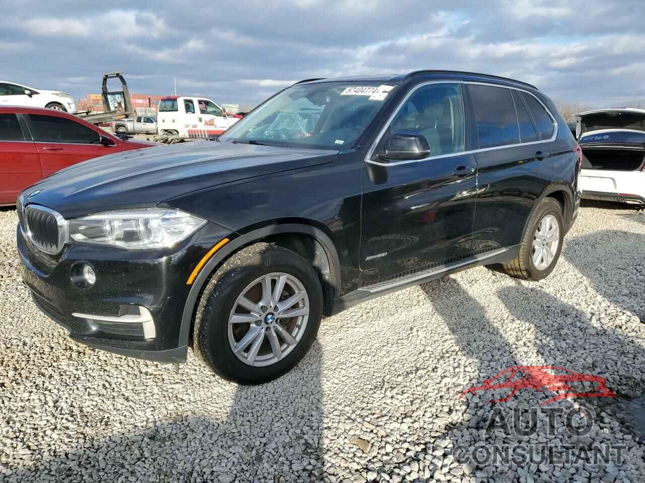 BMW X5 2015 - 5UXKR0C59F0K60619