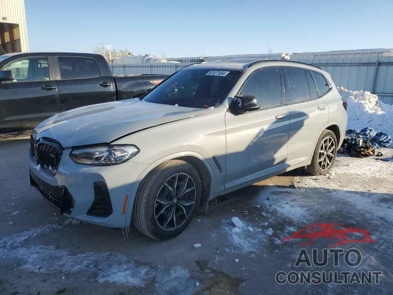 BMW X3 M40I 2024 - 5UX83DP08R9V07629