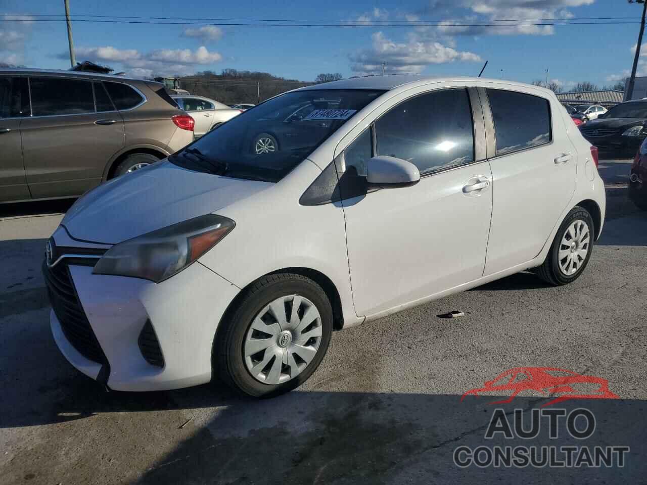 TOYOTA YARIS 2015 - VNKKTUD38FA046486