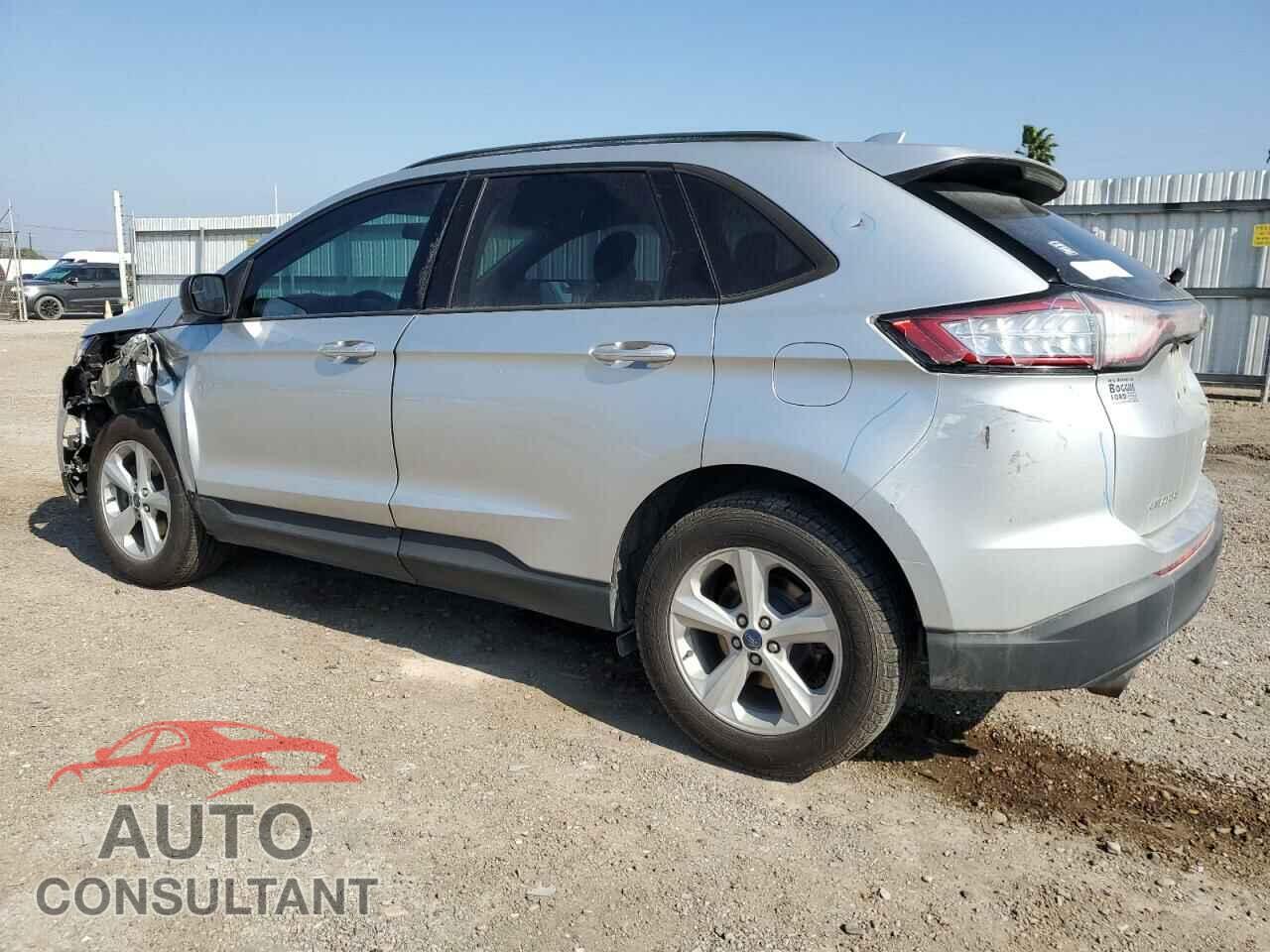 FORD EDGE 2017 - 2FMPK3G91HBC49007