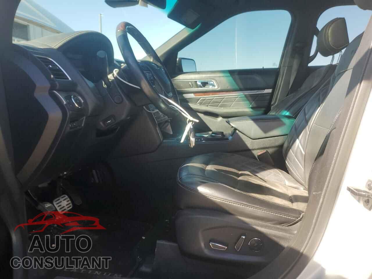 FORD EXPLORER 2016 - 1FM5K8HT5GGC99608