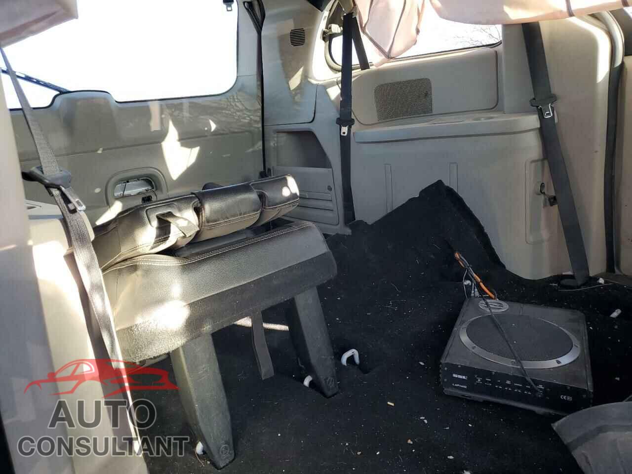 DODGE CARAVAN 2017 - 2C4RDGCG9HR545984