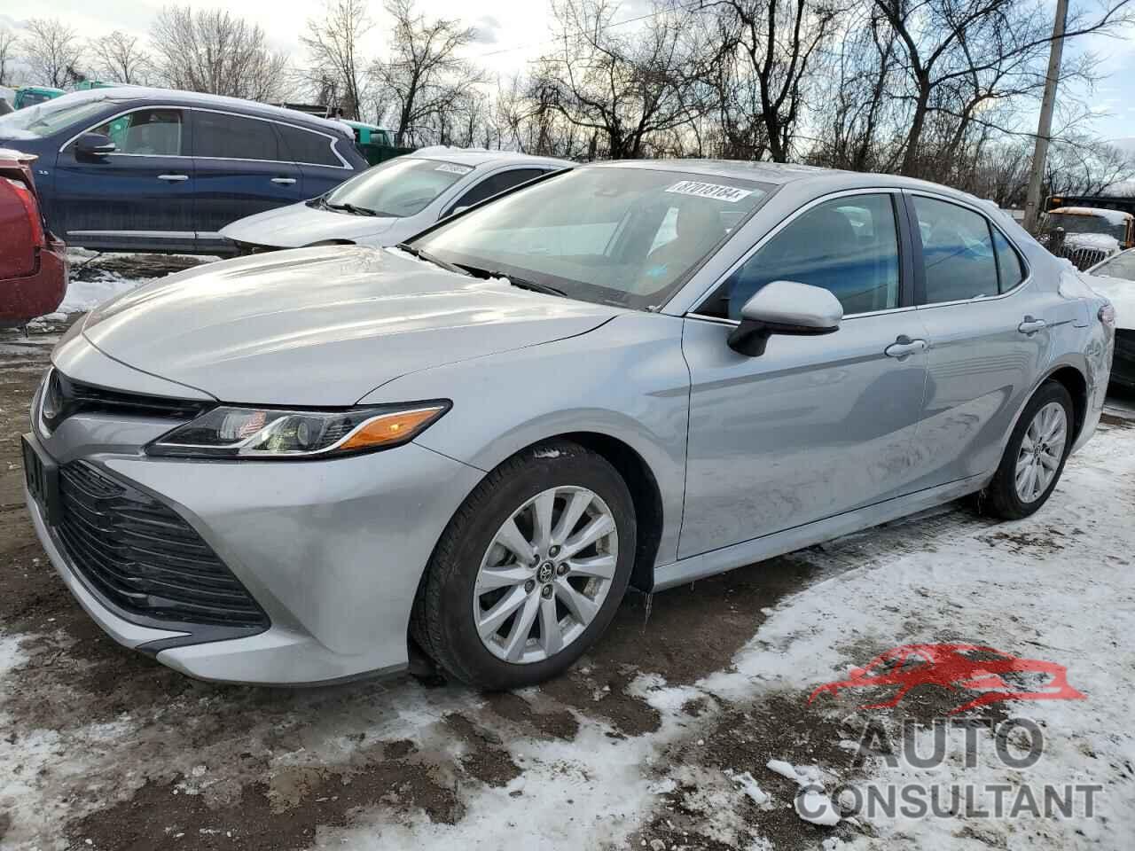 TOYOTA CAMRY 2019 - 4T1B11HK5KU707541