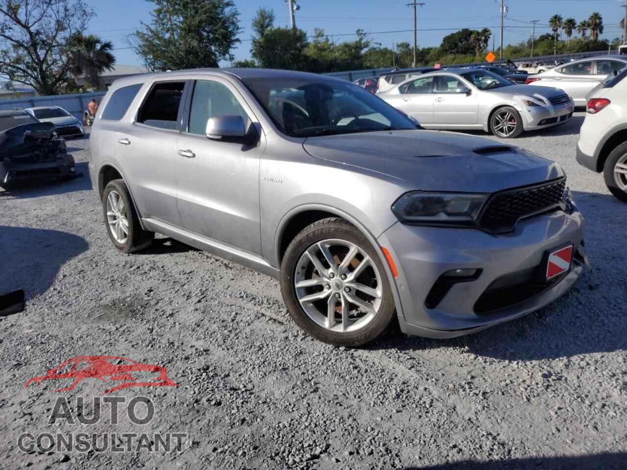 DODGE DURANGO 2021 - 1C4SDHCT5MC659911