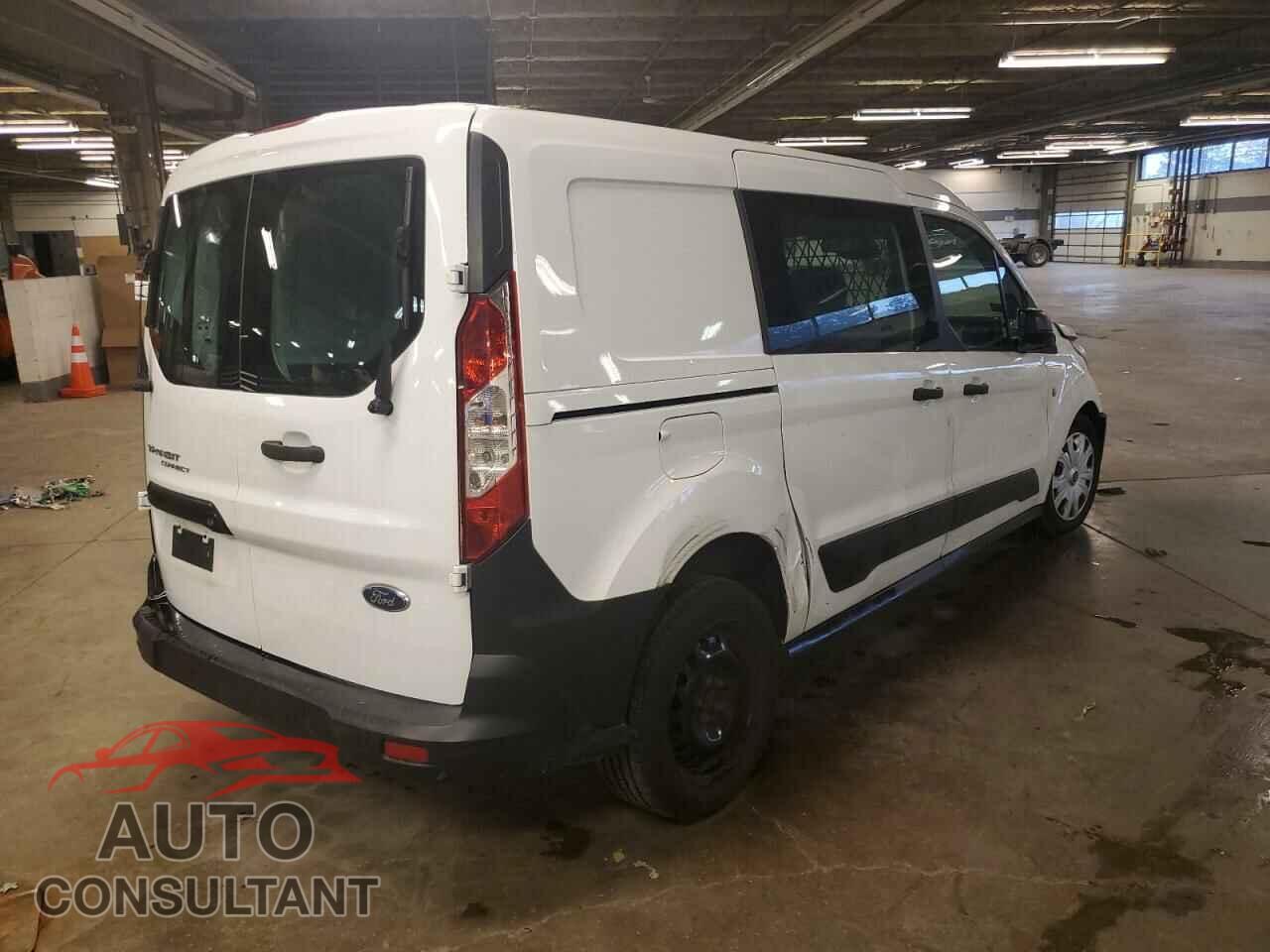 FORD TRANSIT 2020 - NM0LS7E20L1443884