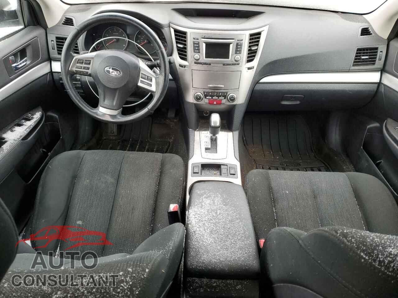 SUBARU OUTBACK 2014 - 4S4BRCCC7E3259530