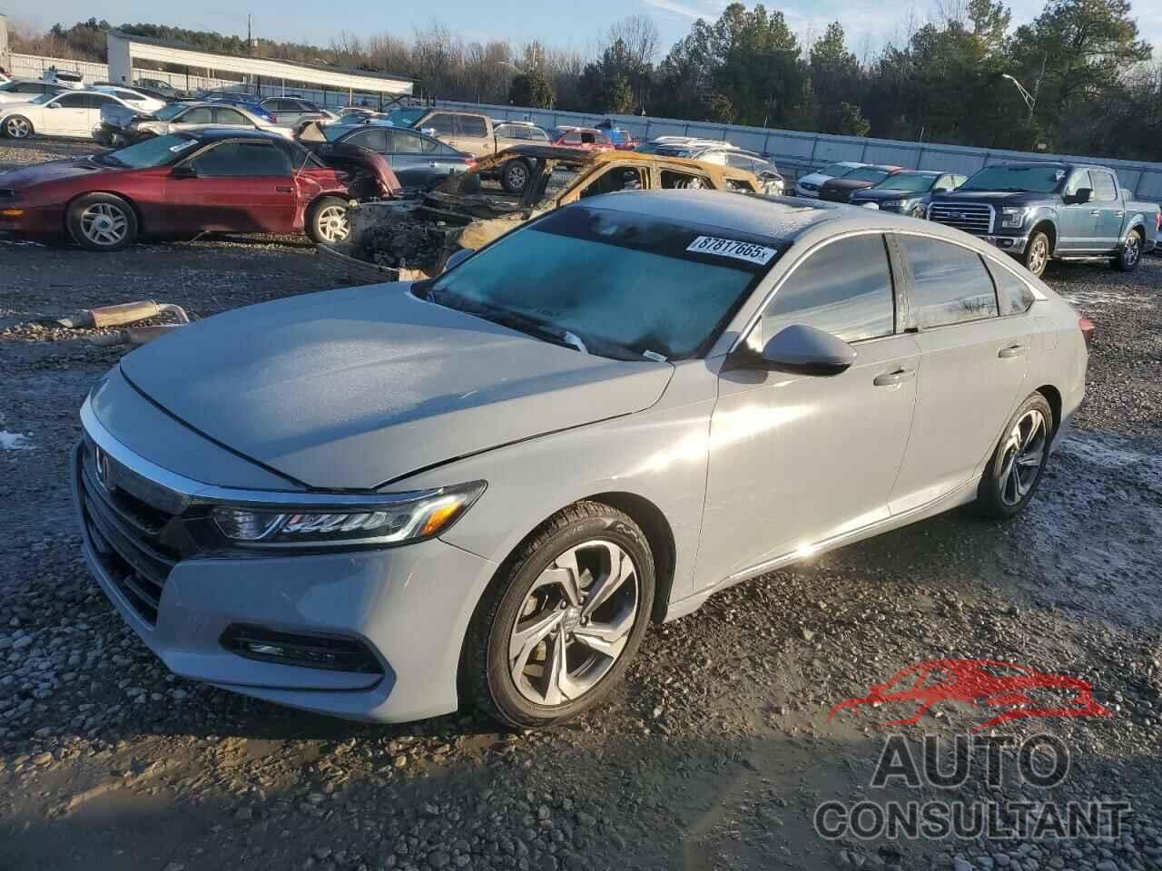 HONDA ACCORD 2018 - 1HGCV1F56JA195543