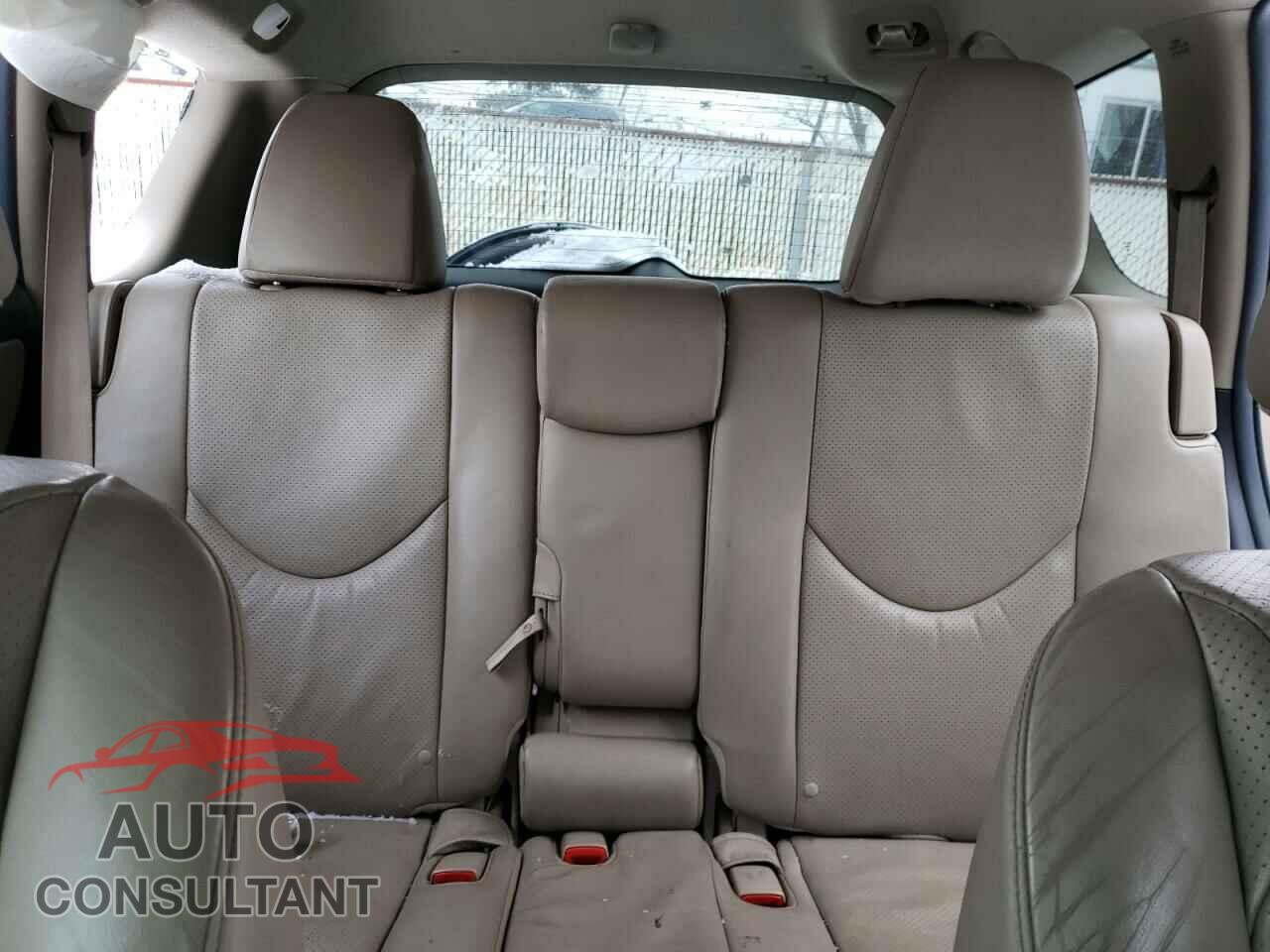 TOYOTA RAV4 2012 - 2T3DF4DV4CW230864