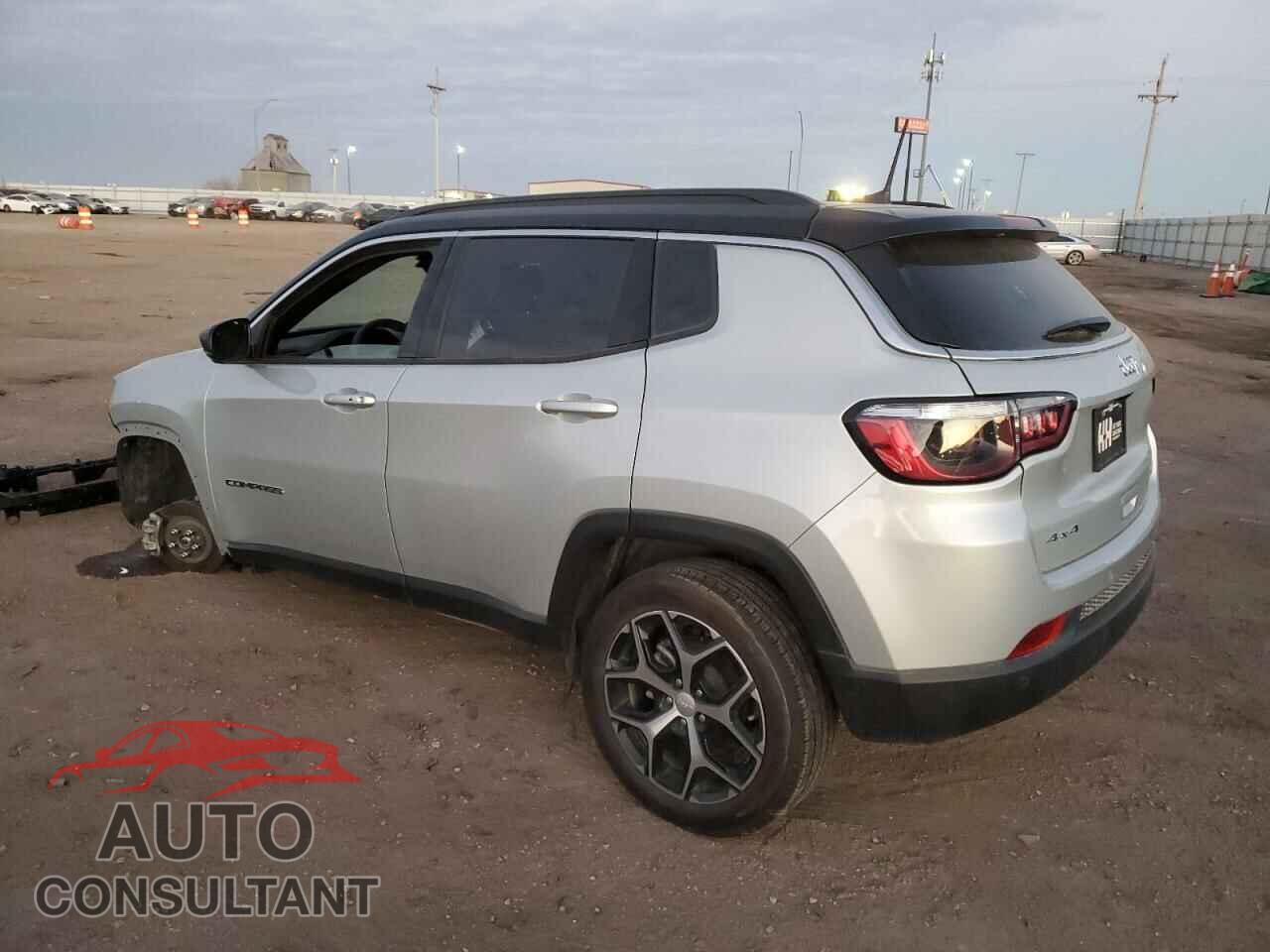 JEEP COMPASS 2024 - 3C4NJDCN1RT112985