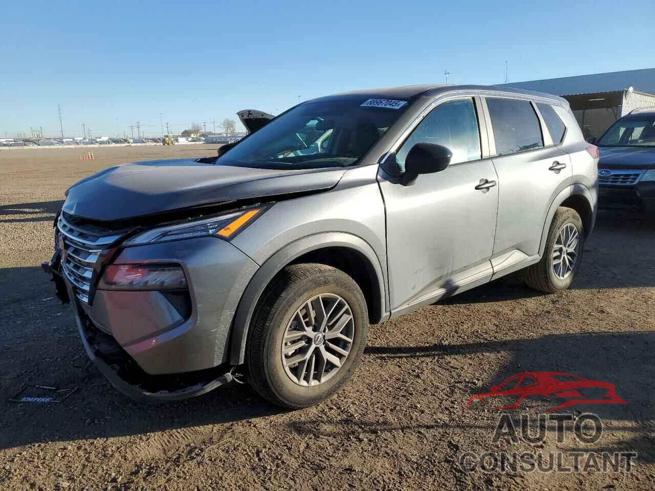 NISSAN ROGUE 2024 - 5N1BT3AB5RC702257