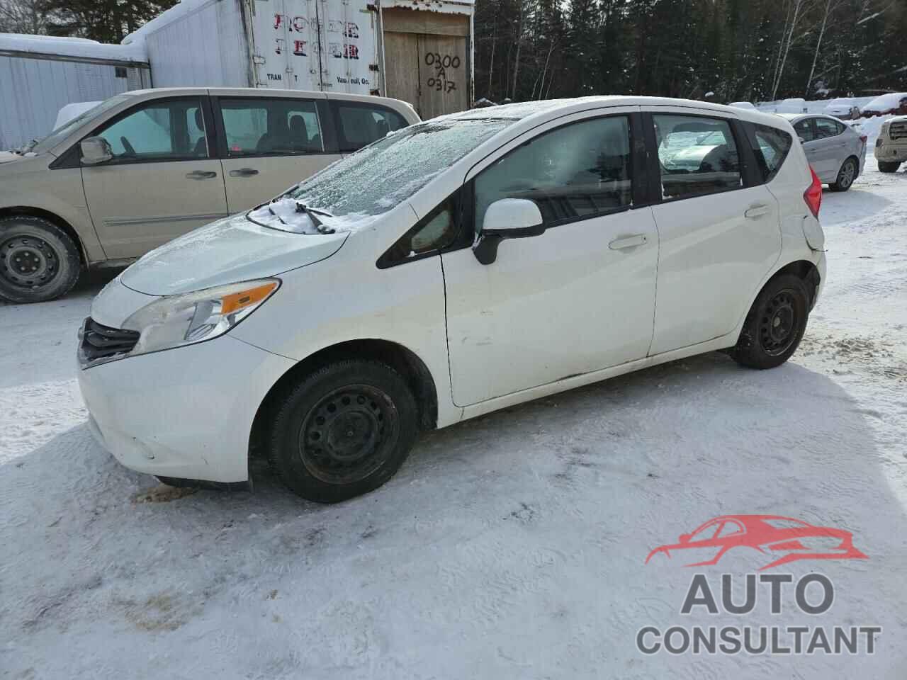 NISSAN VERSA 2014 - 3N1CE2CP6EL402377