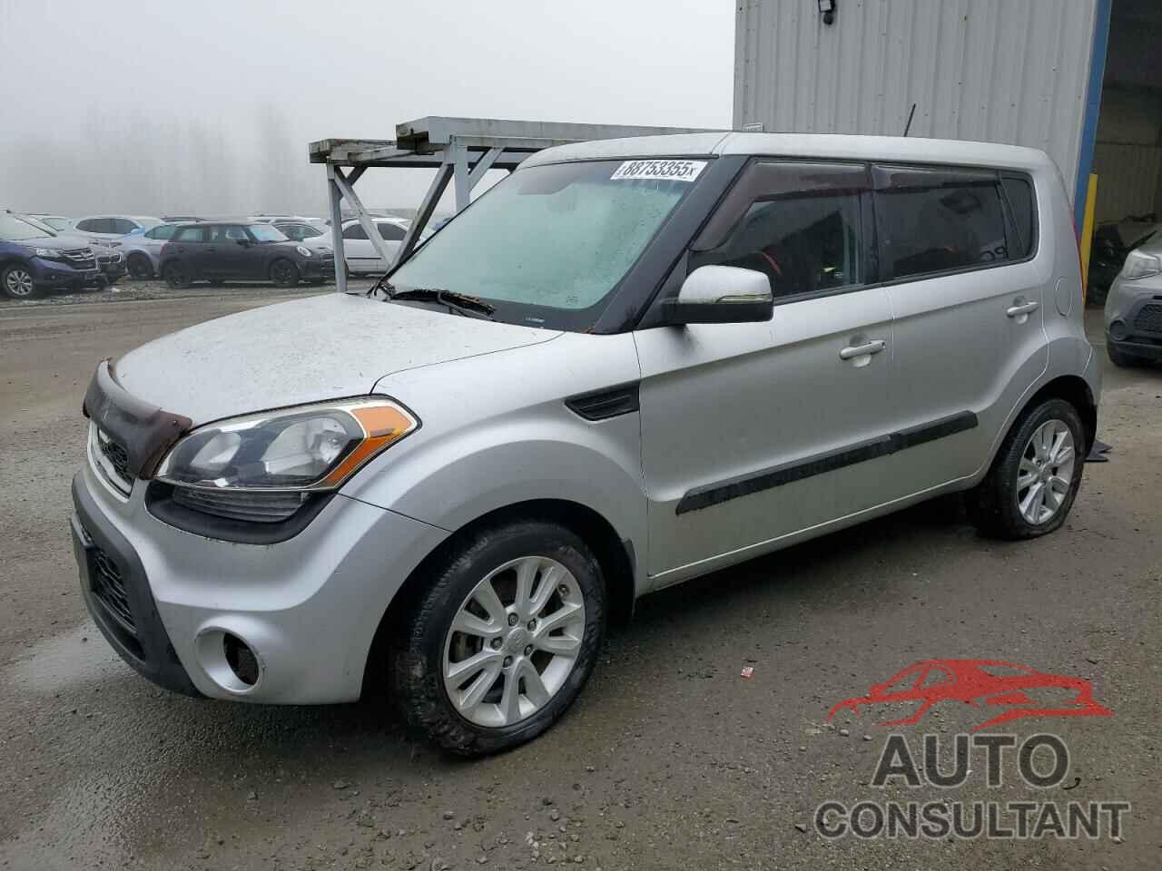 KIA SOUL 2013 - KNDJT2A60D7503051