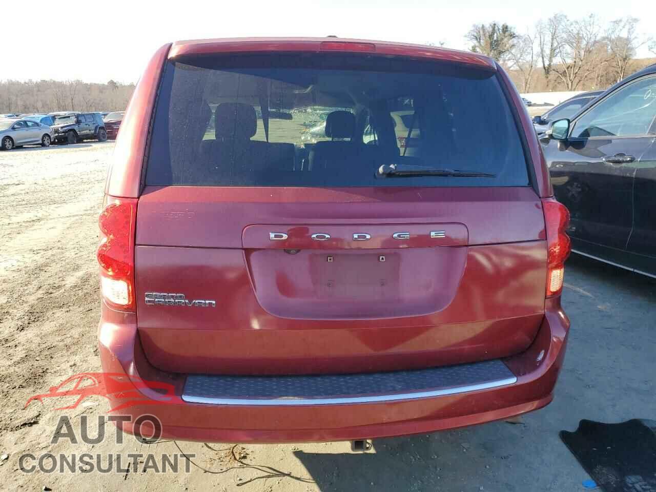 DODGE CARAVAN 2011 - 2D4RN3DG0BR602328