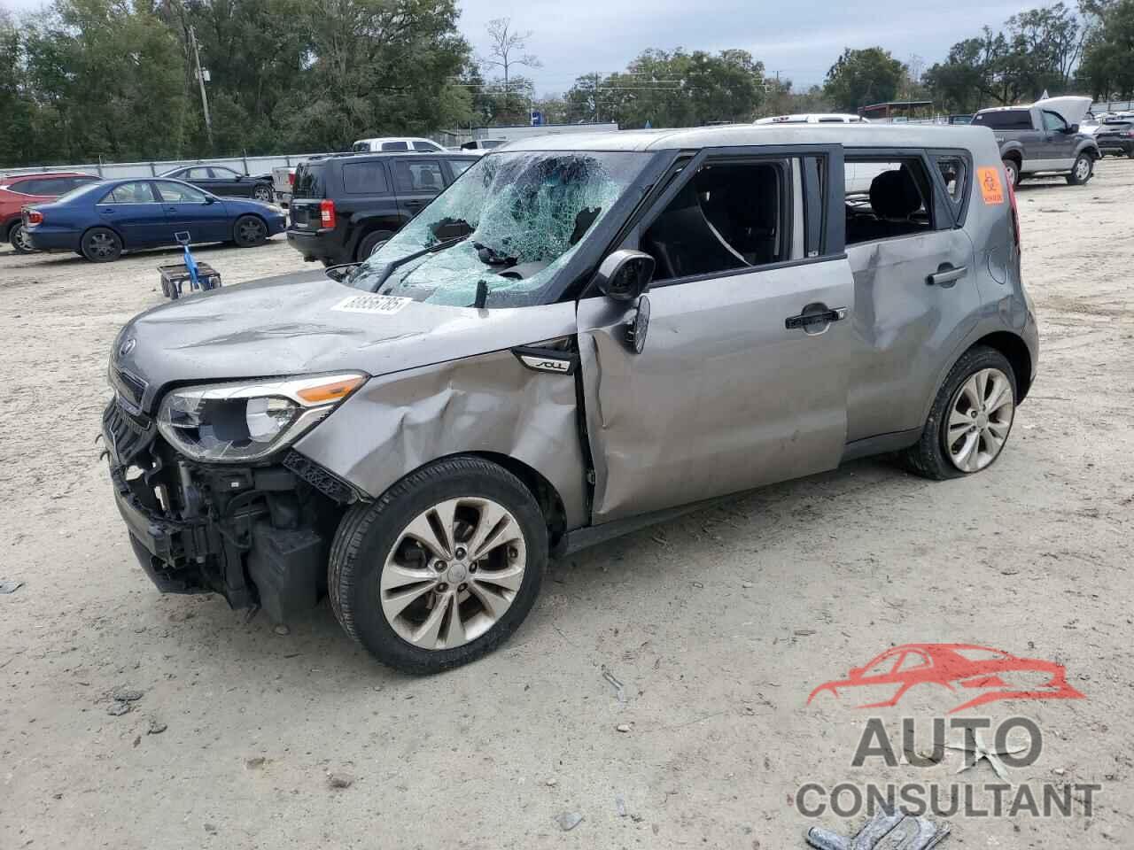 KIA SOUL 2015 - KNDJP3A51F7210585