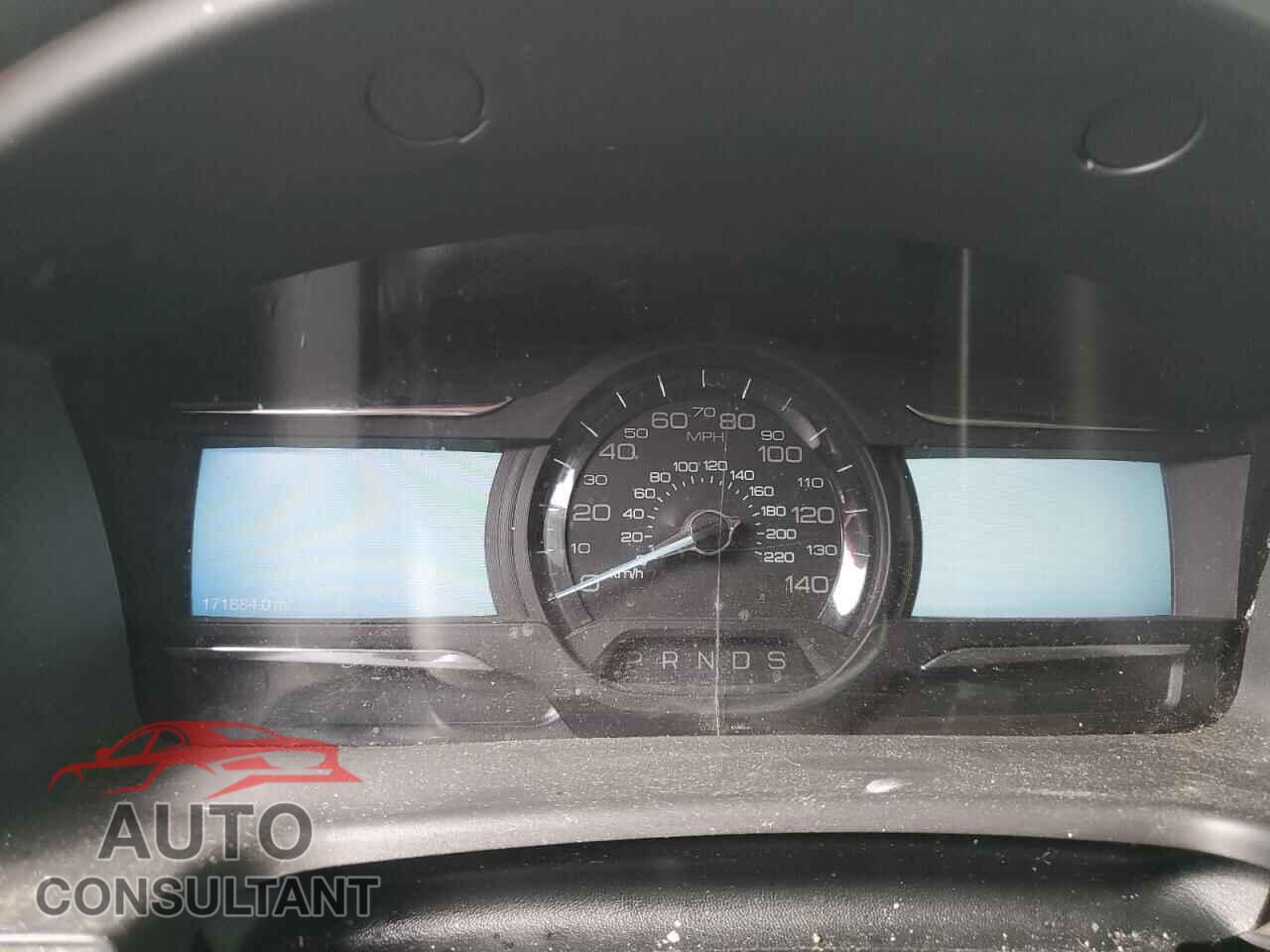 FORD FLEX 2013 - 2FMGK5D89DBD09455