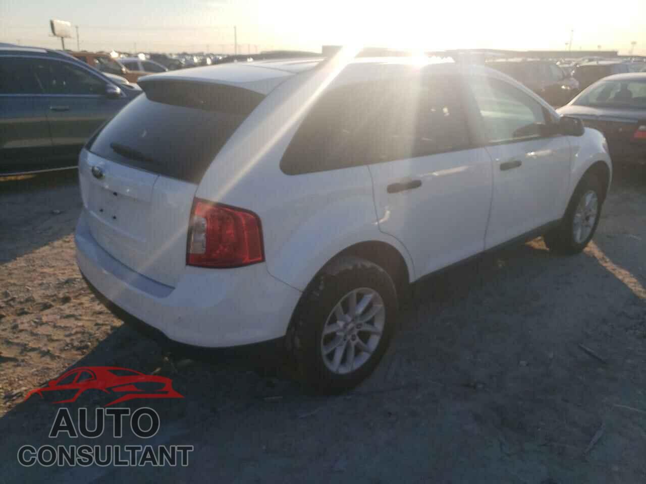 FORD EDGE 2014 - 2FMDK3GC4EBA36613