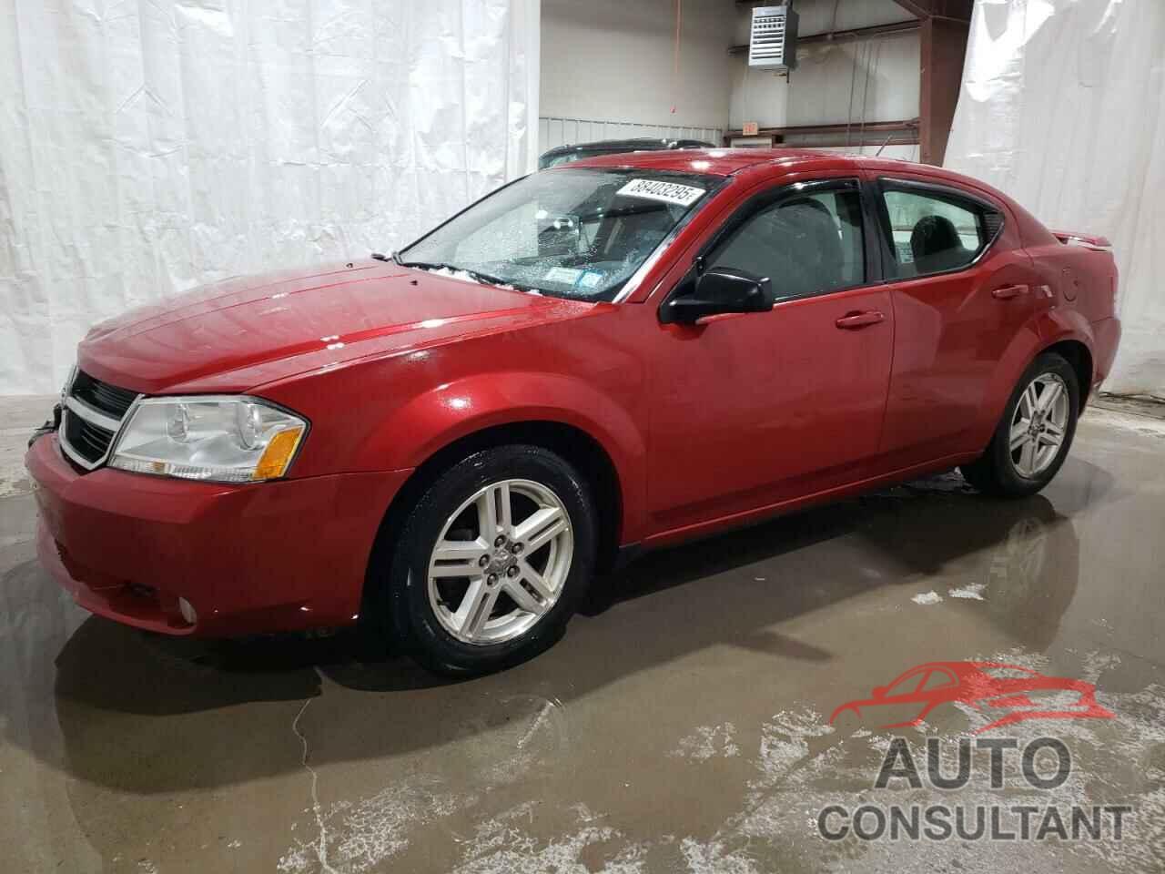 DODGE AVENGER 2009 - 1B3LC56B79N503780