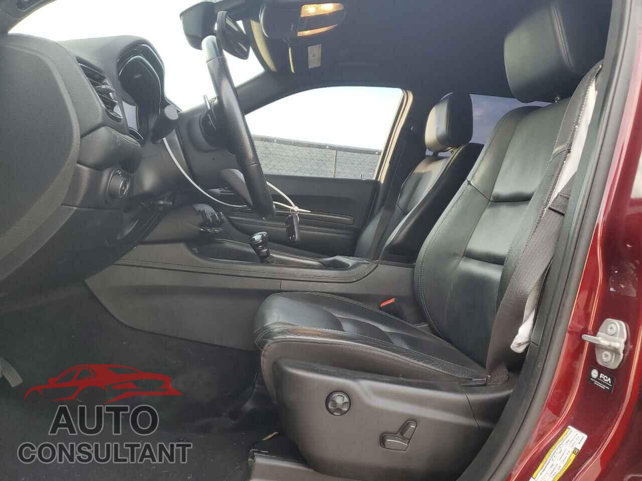 DODGE DURANGO 2021 - 1C4RDHDG1MC836552