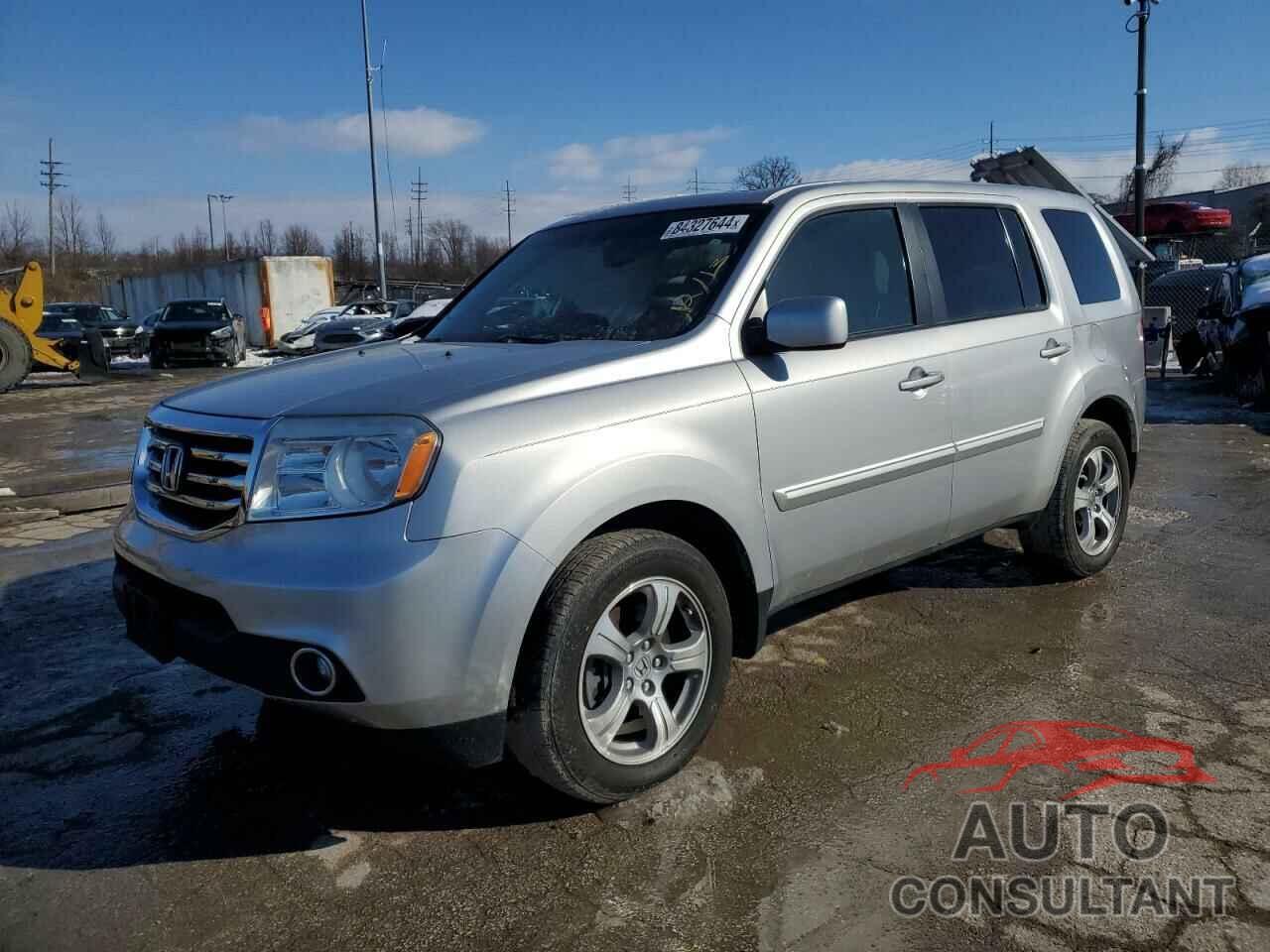 HONDA PILOT 2015 - 5FNYF4H55FB077918