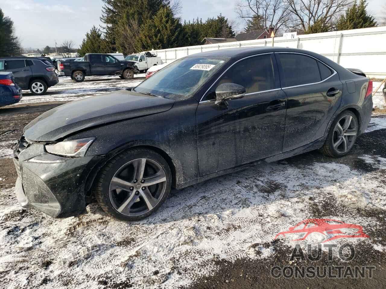 LEXUS IS 2019 - JTHBA1D29K5087943