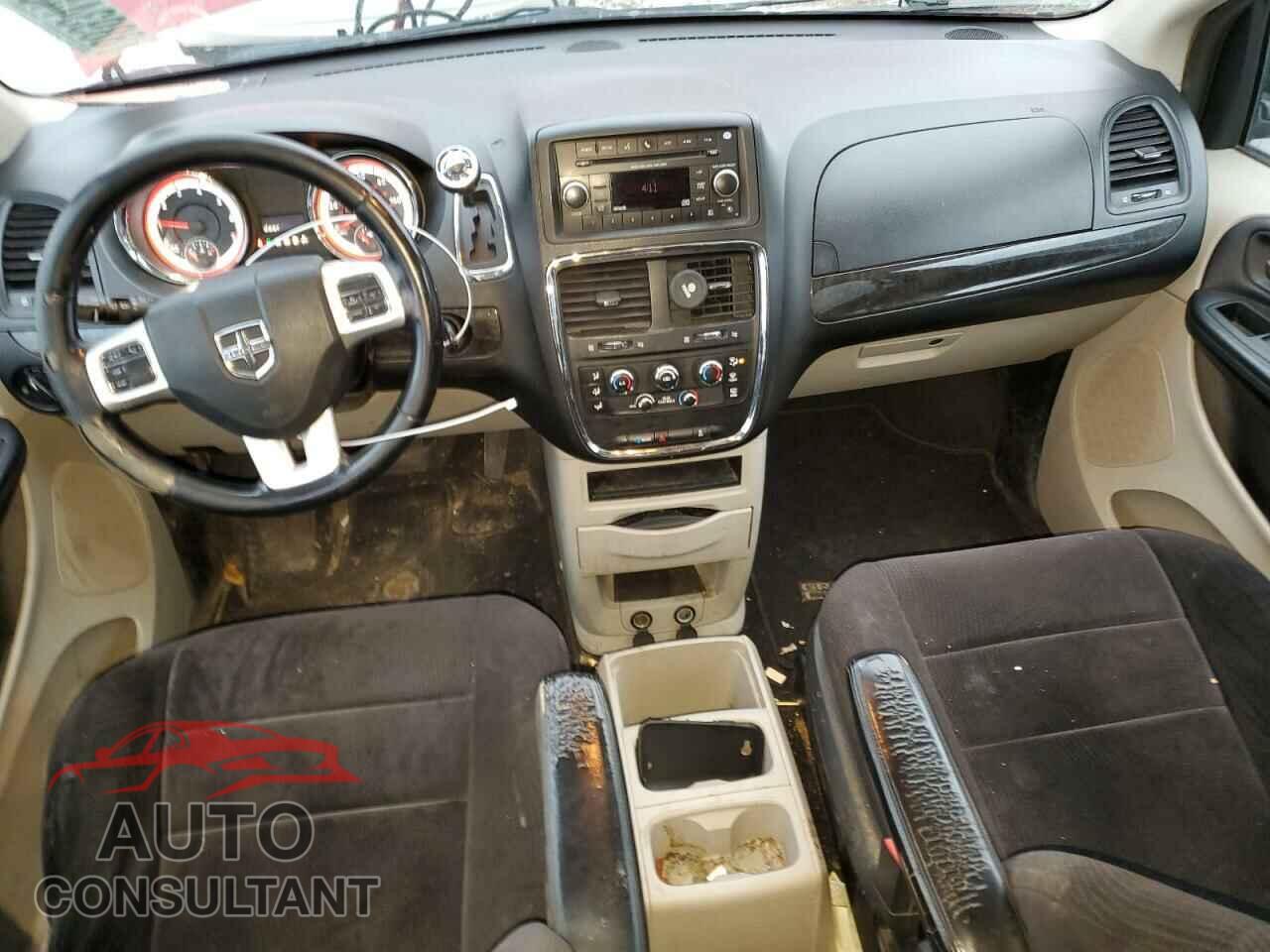 DODGE CARAVAN 2014 - 2C4RDGBG9ER110511