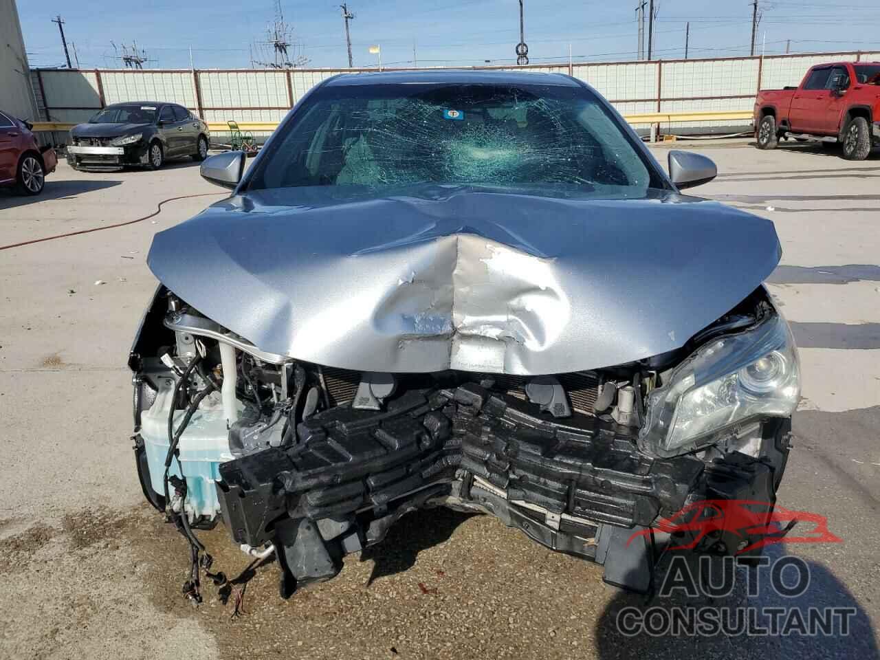 TOYOTA CAMRY 2016 - 4T1BD1FK2GU198817