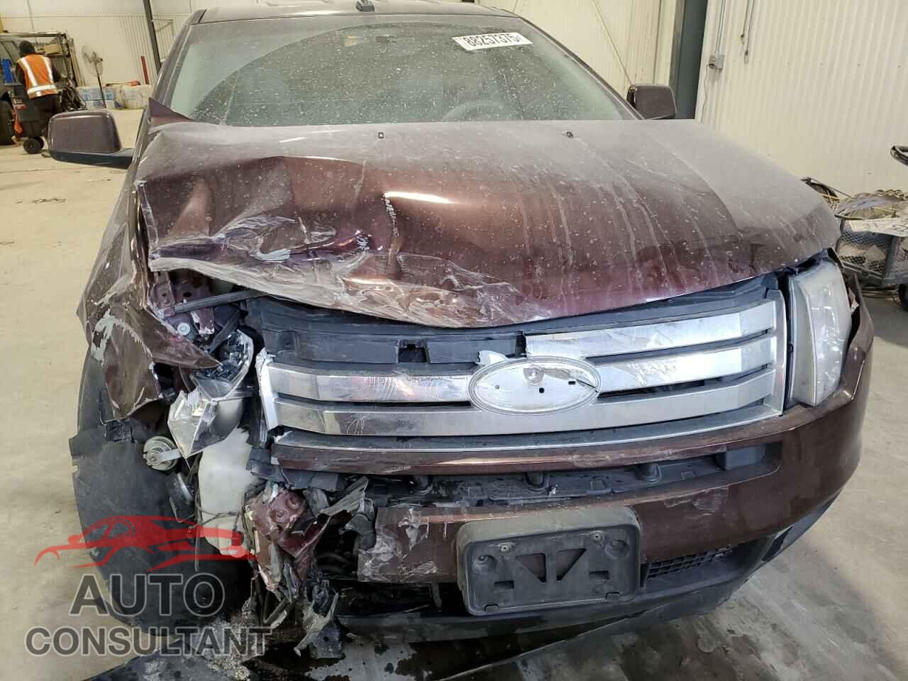 FORD EDGE 2009 - 2FMDK39C79BA61198