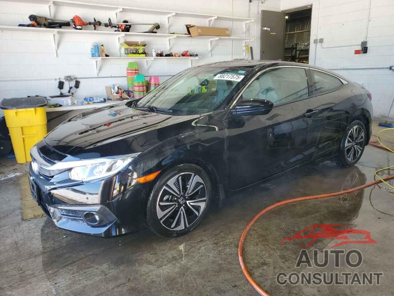 HONDA CIVIC 2017 - 2HGFC3B71HH355930