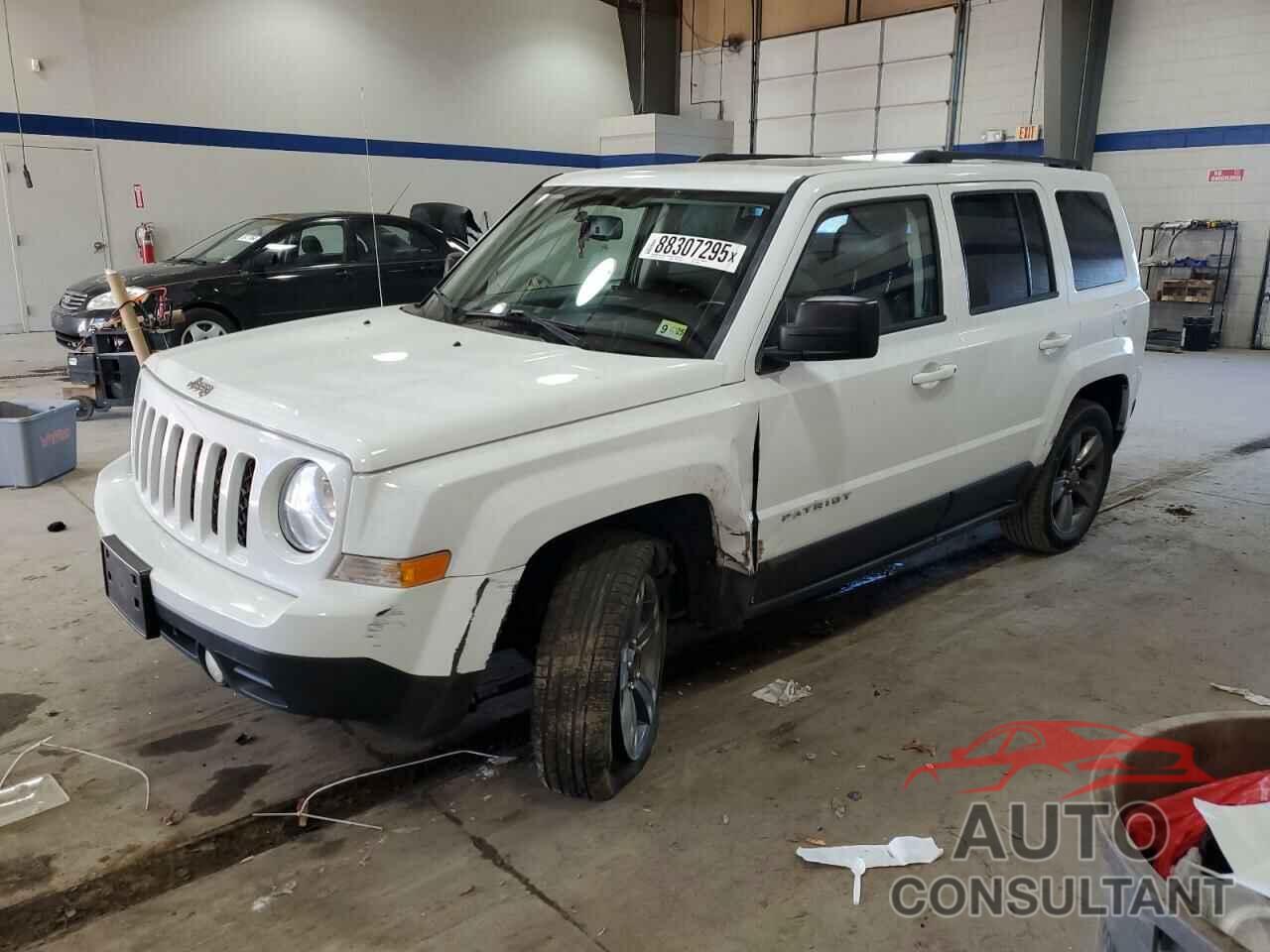 JEEP PATRIOT 2015 - 1C4NJRFB9FD143336