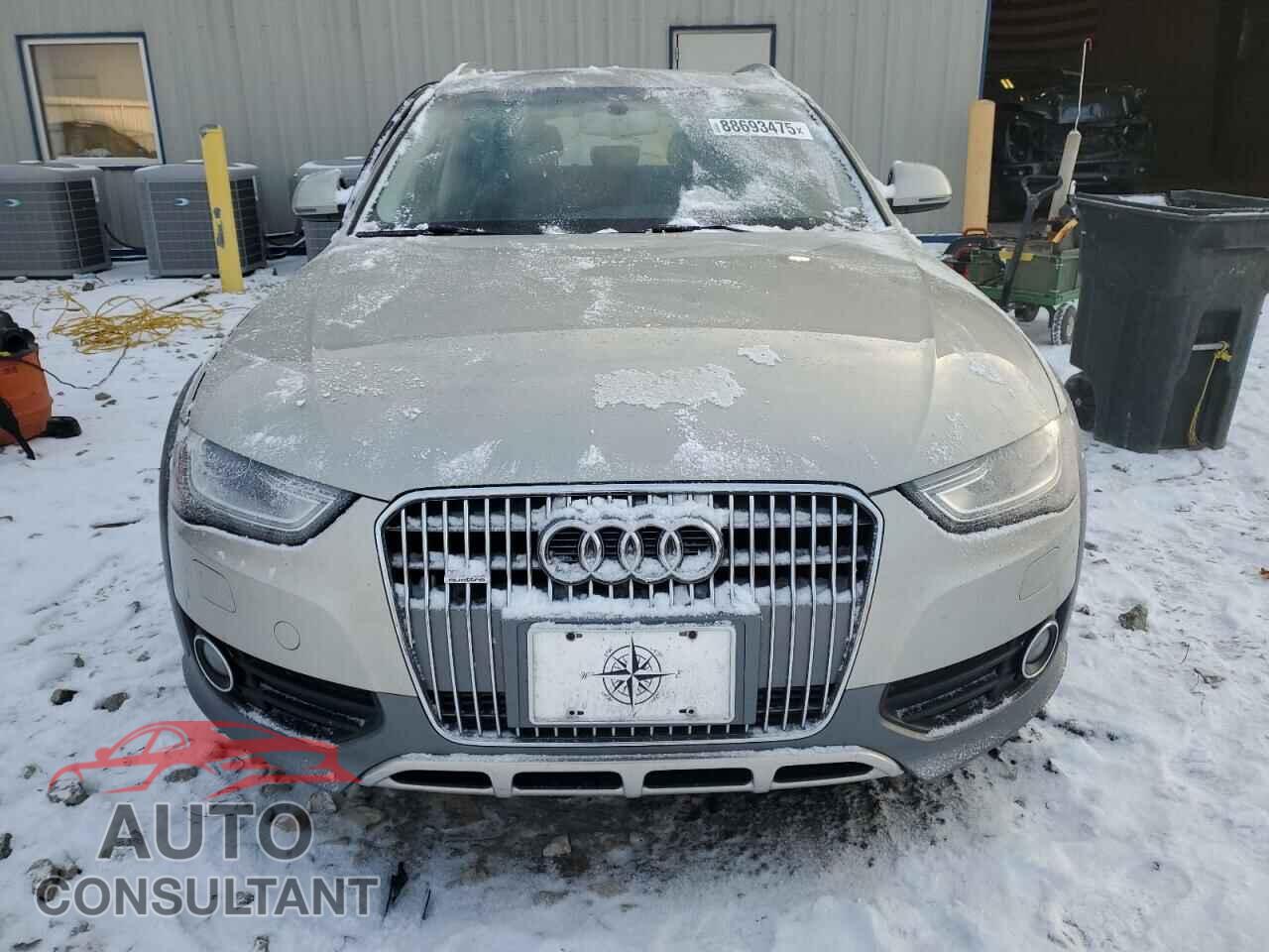AUDI A4 2014 - WA1UFAFL2EA145057