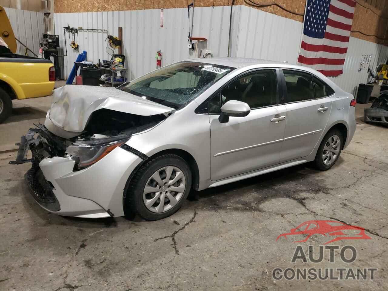 TOYOTA COROLLA 2020 - JTDEPRAE5LJ004897